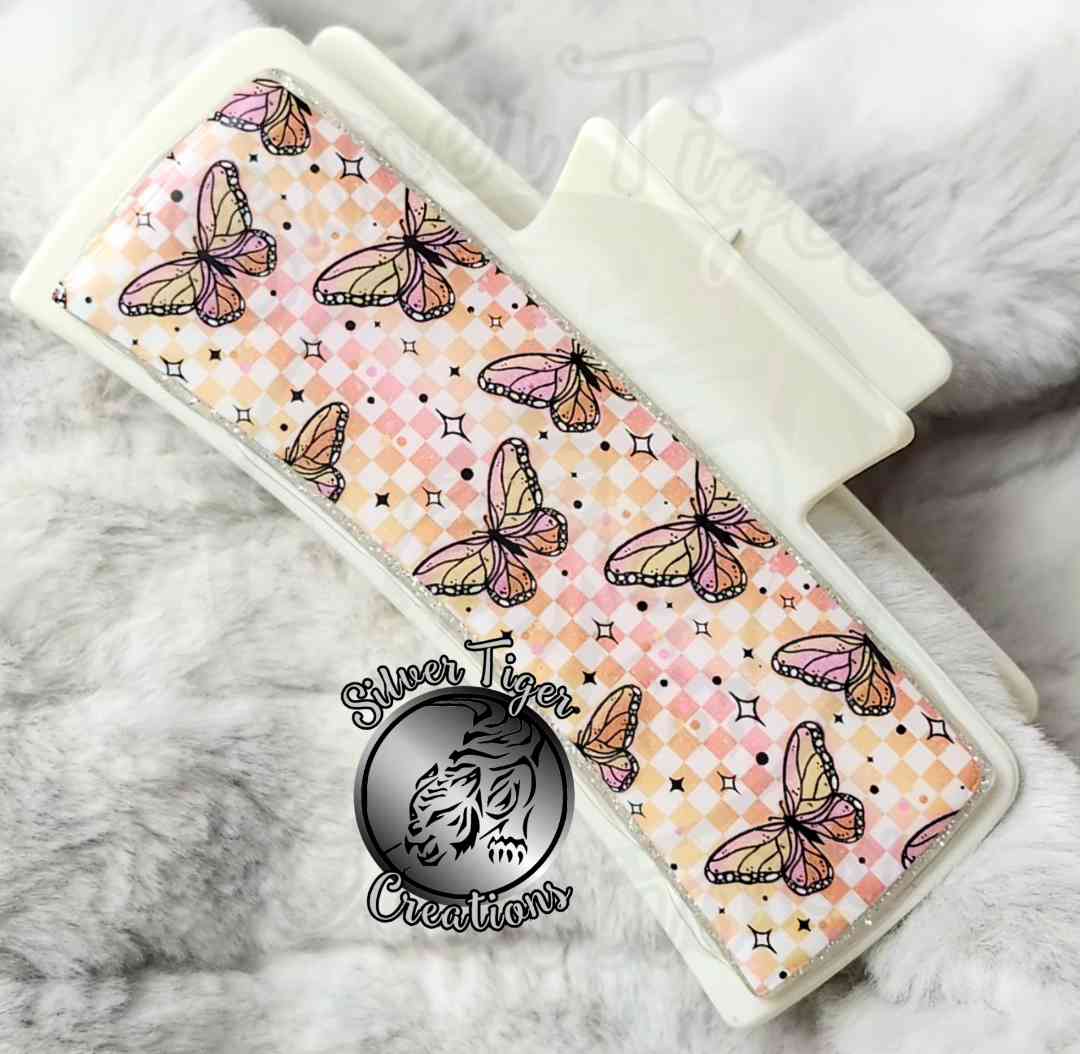 Anti-social Butterfly Large 4 inch