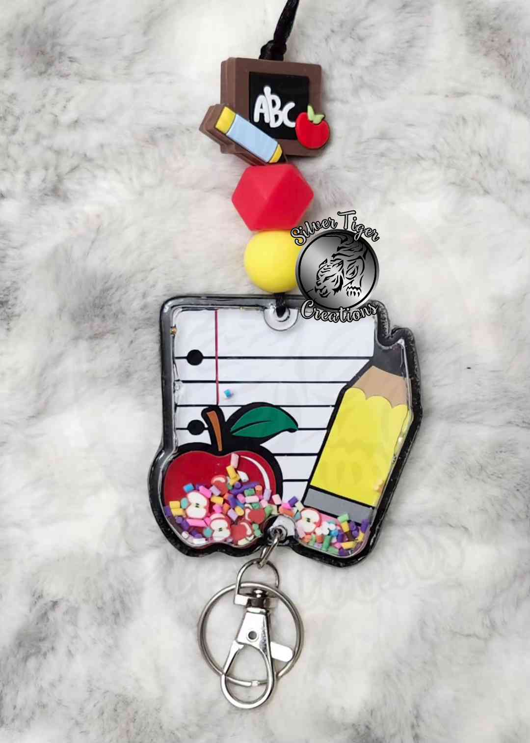 Notebook Paper Shaker