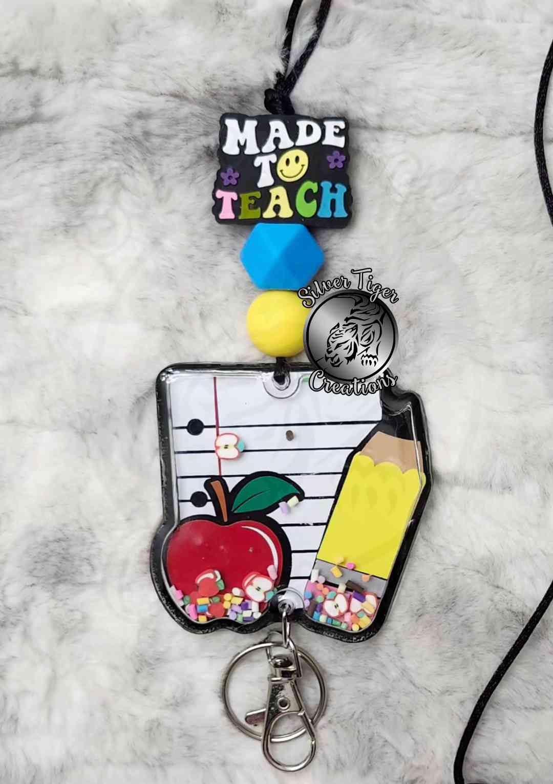 Notebook Paper Shaker