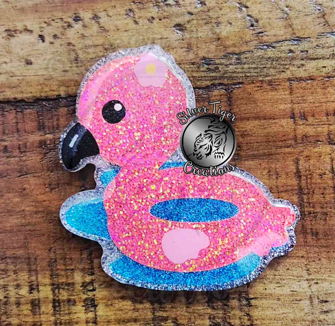 Flamingo Pool Float