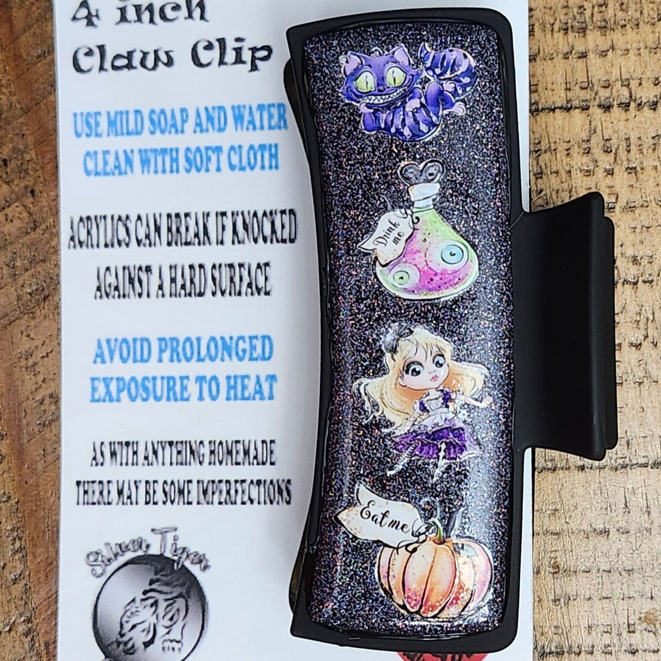 Wonder Journey Large 4 inch