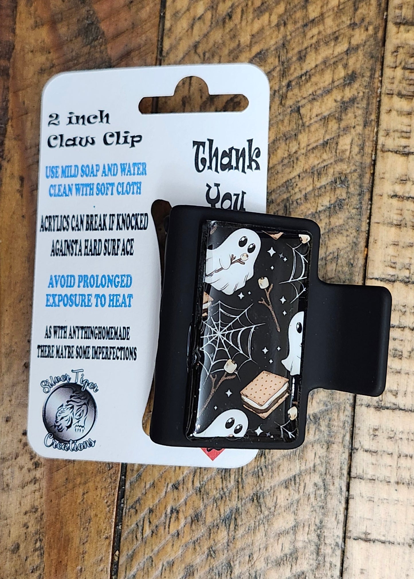 Ghosty Smore Small 2 inch