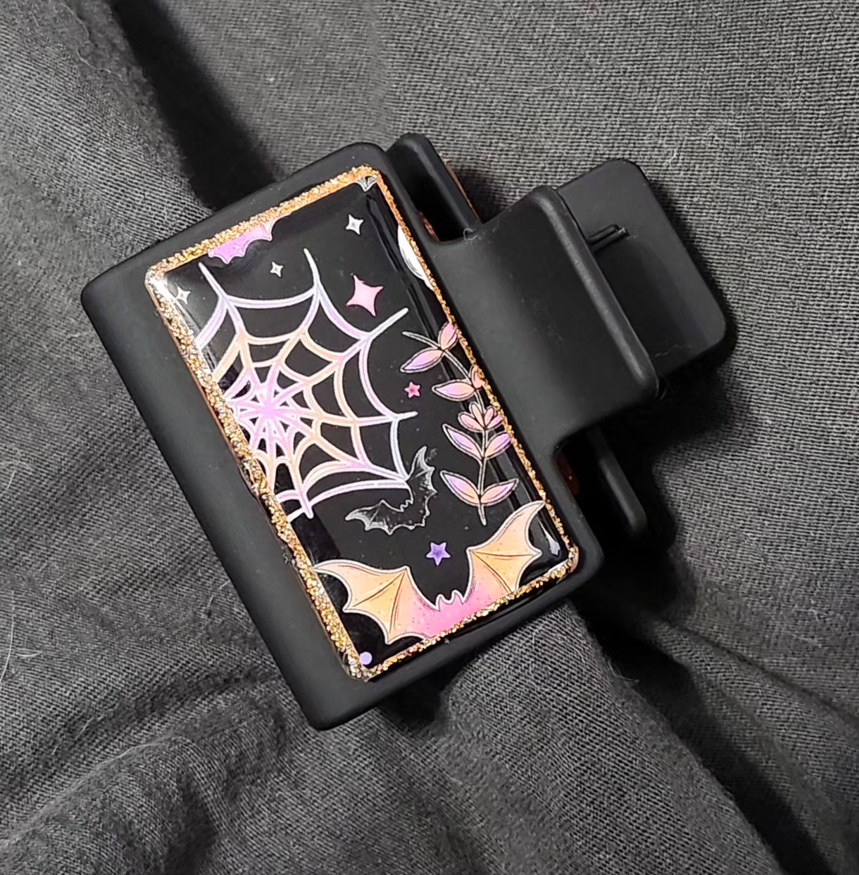 Colorful Spooky Small 2 inch