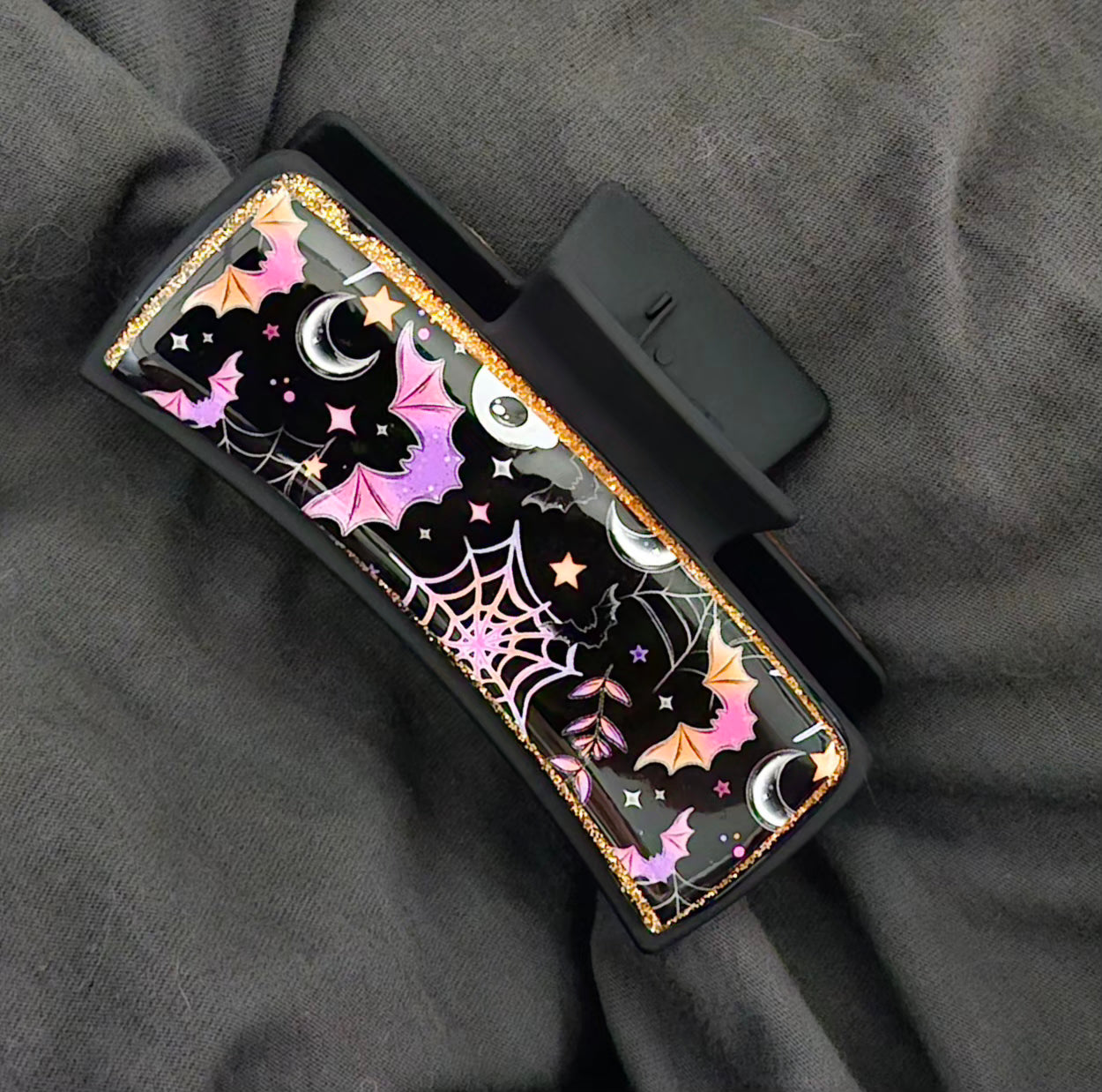 Colorful Spooky 4 inch