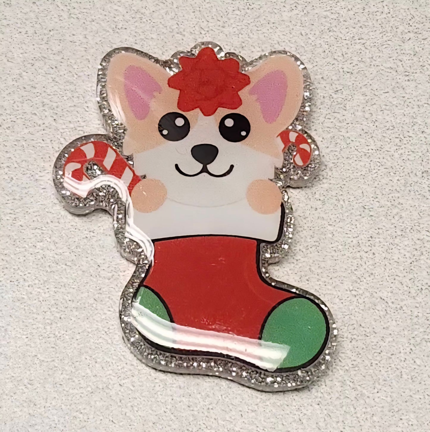 Corgi Stocking