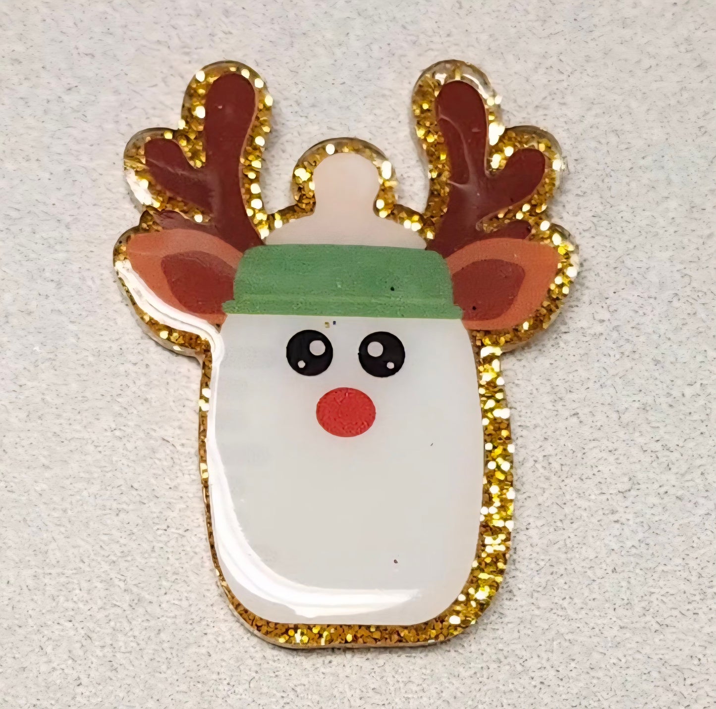 Reindeer Bottle