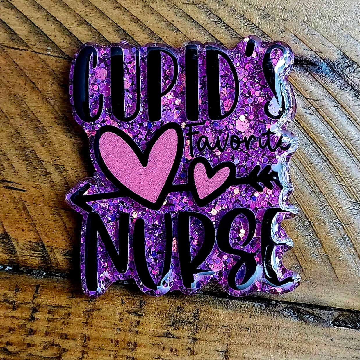 Cupid's Favorite Nurse