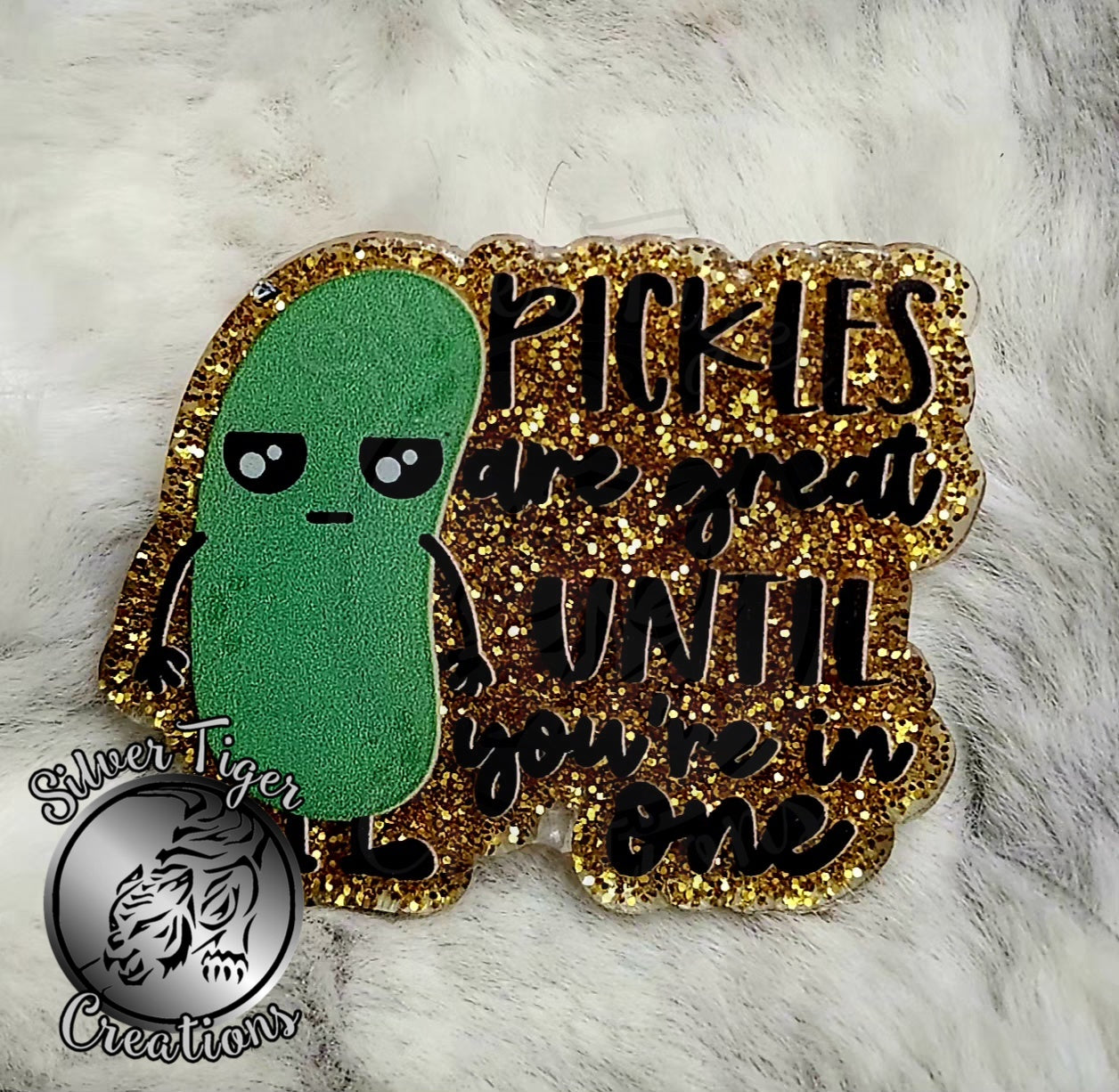 Pickles are Great