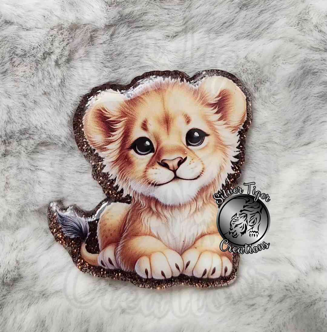 Baby Lion