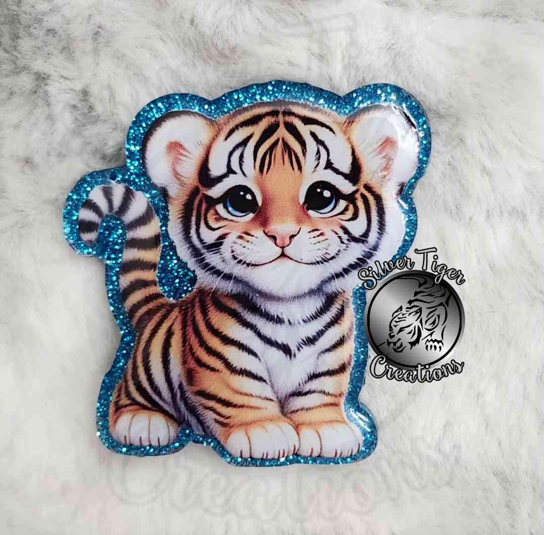 Baby Tiger