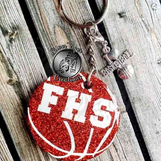 High School Spirit Basketball