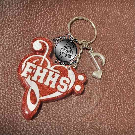 High School Spirit Choir/Music