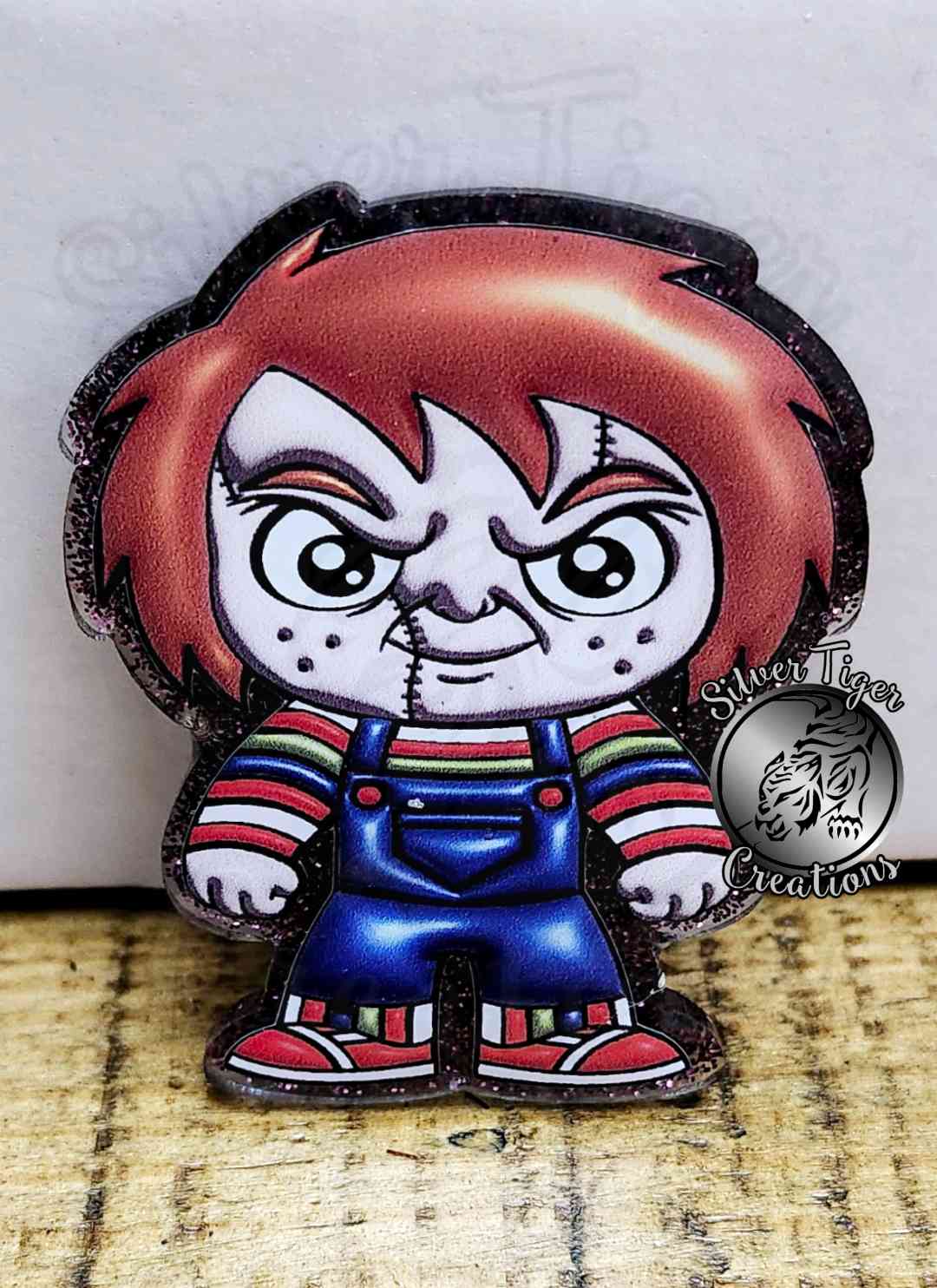 Chucky (Puff)