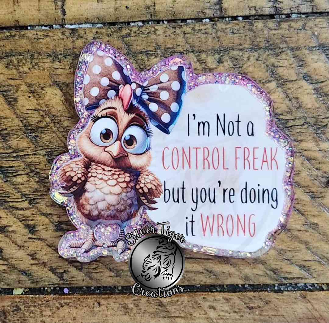 Control Freak Chicken