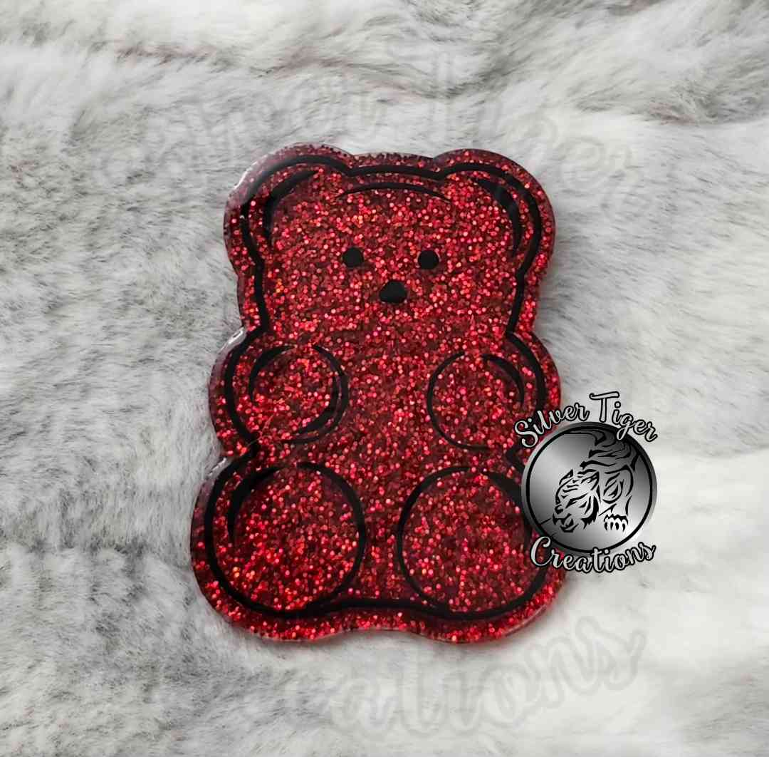 Chubby Gummy Bear