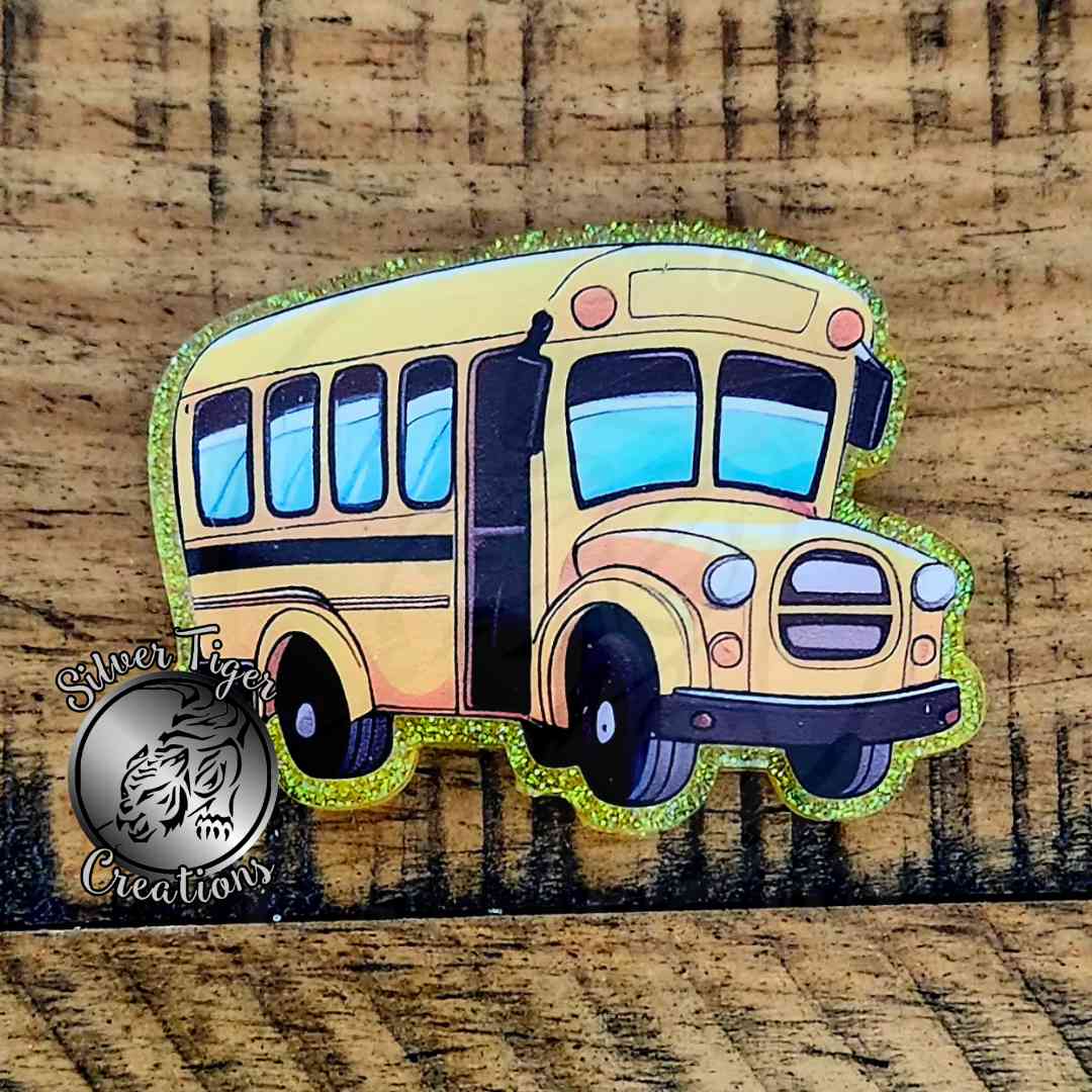 Cute School Bus