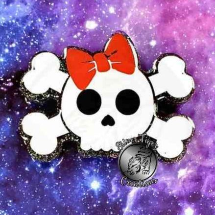 Cute Skull Crossbones
