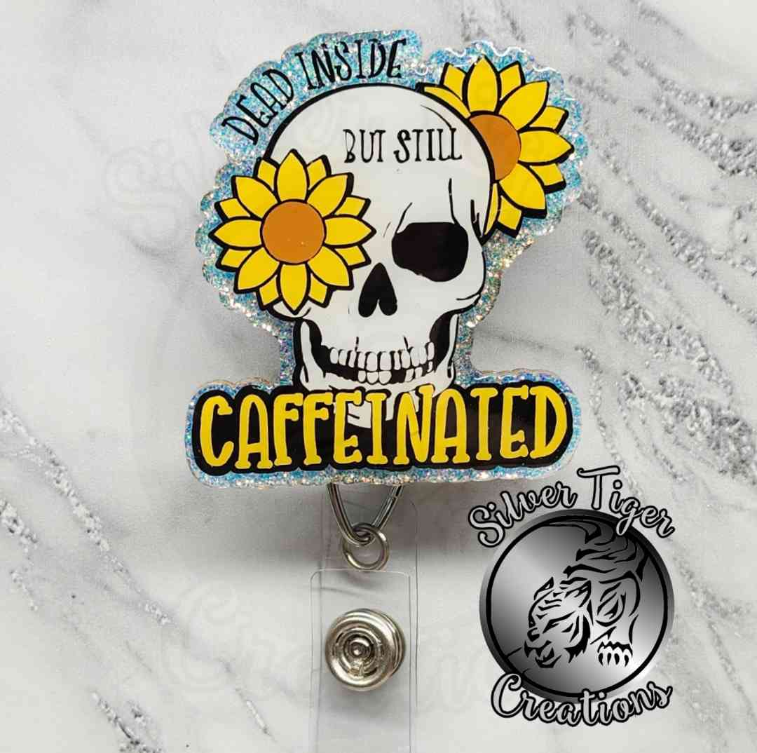 Dead But Caffeinated