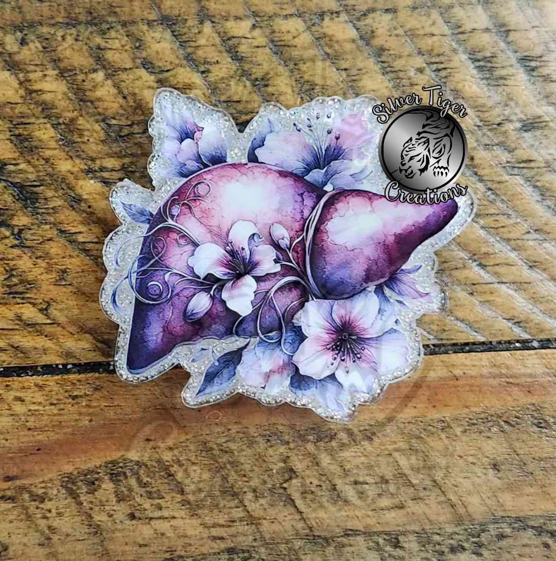 Floral Liver
