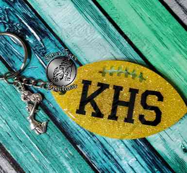 High School Spirit Football