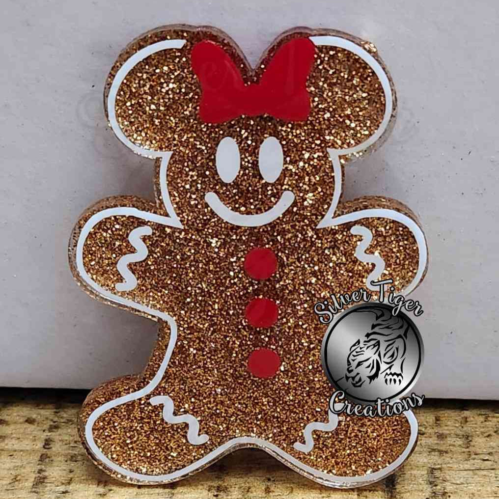 Gingerbread Mouse