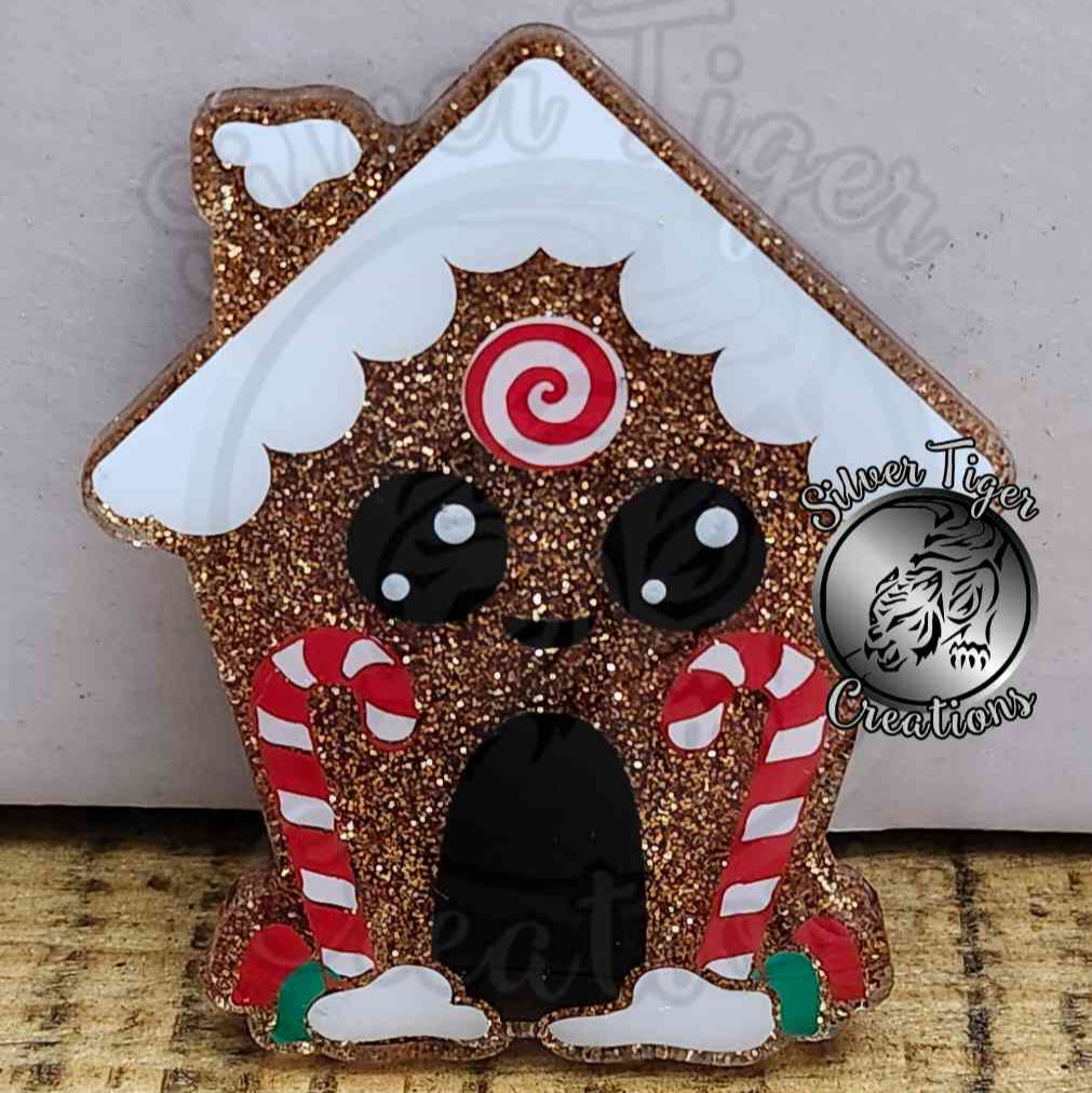 Gingerbread House
