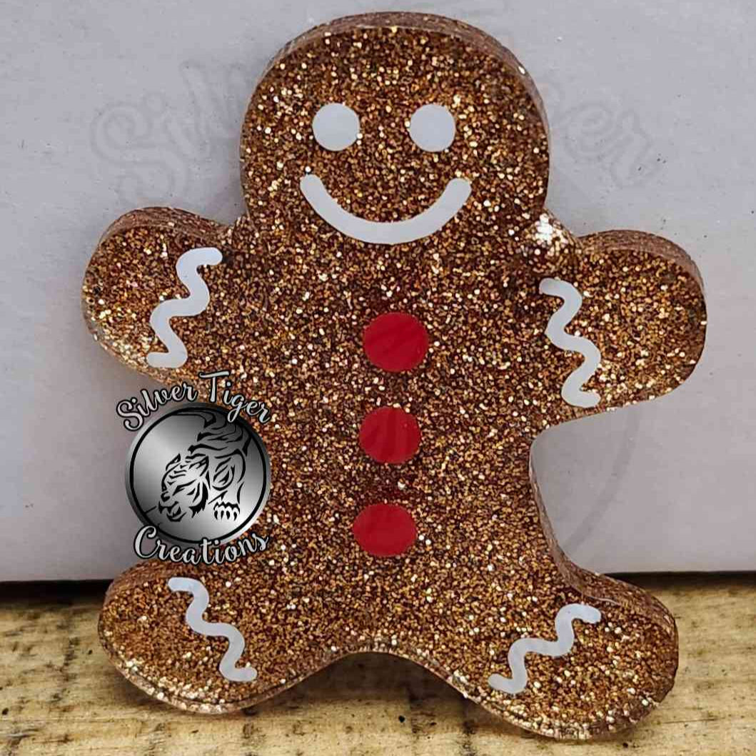 Gingerbread Cookie