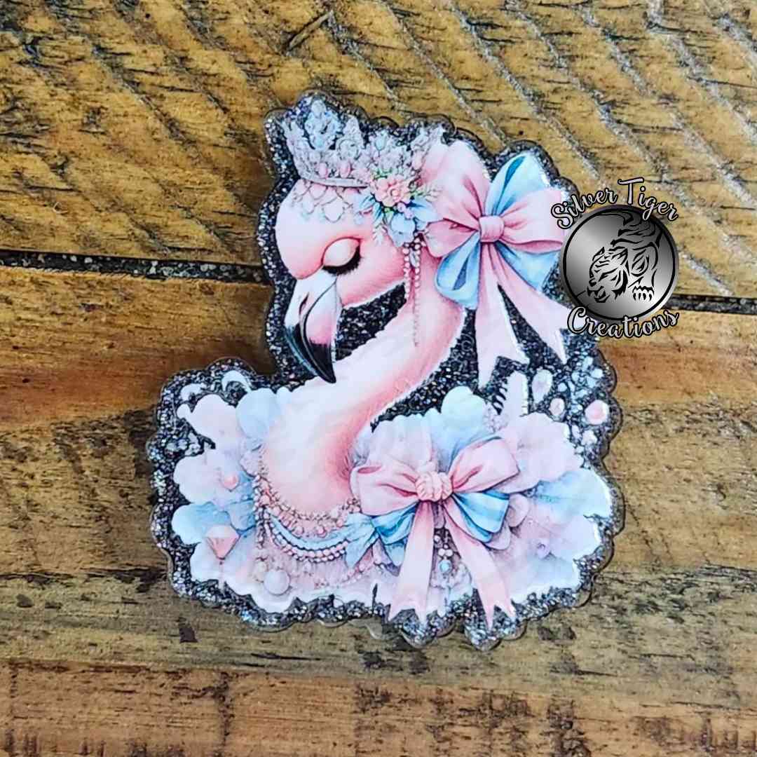 Glamour Flamingo