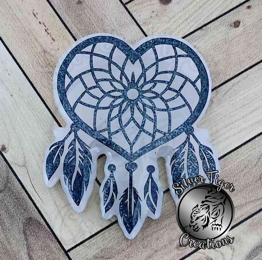 Heart Dreamcatcher