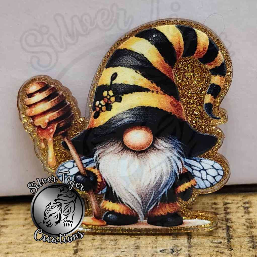Honey Bee Gnome
