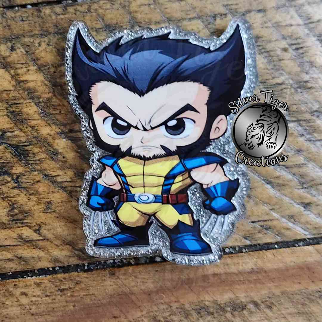 Little Wolverine