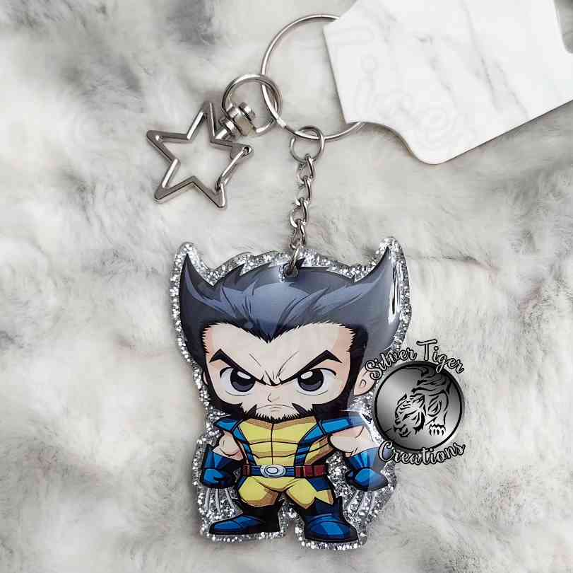 Little Wolverine