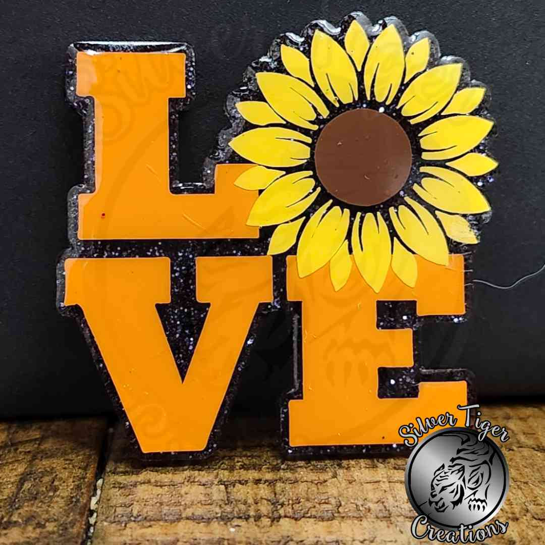 Sunflower Love