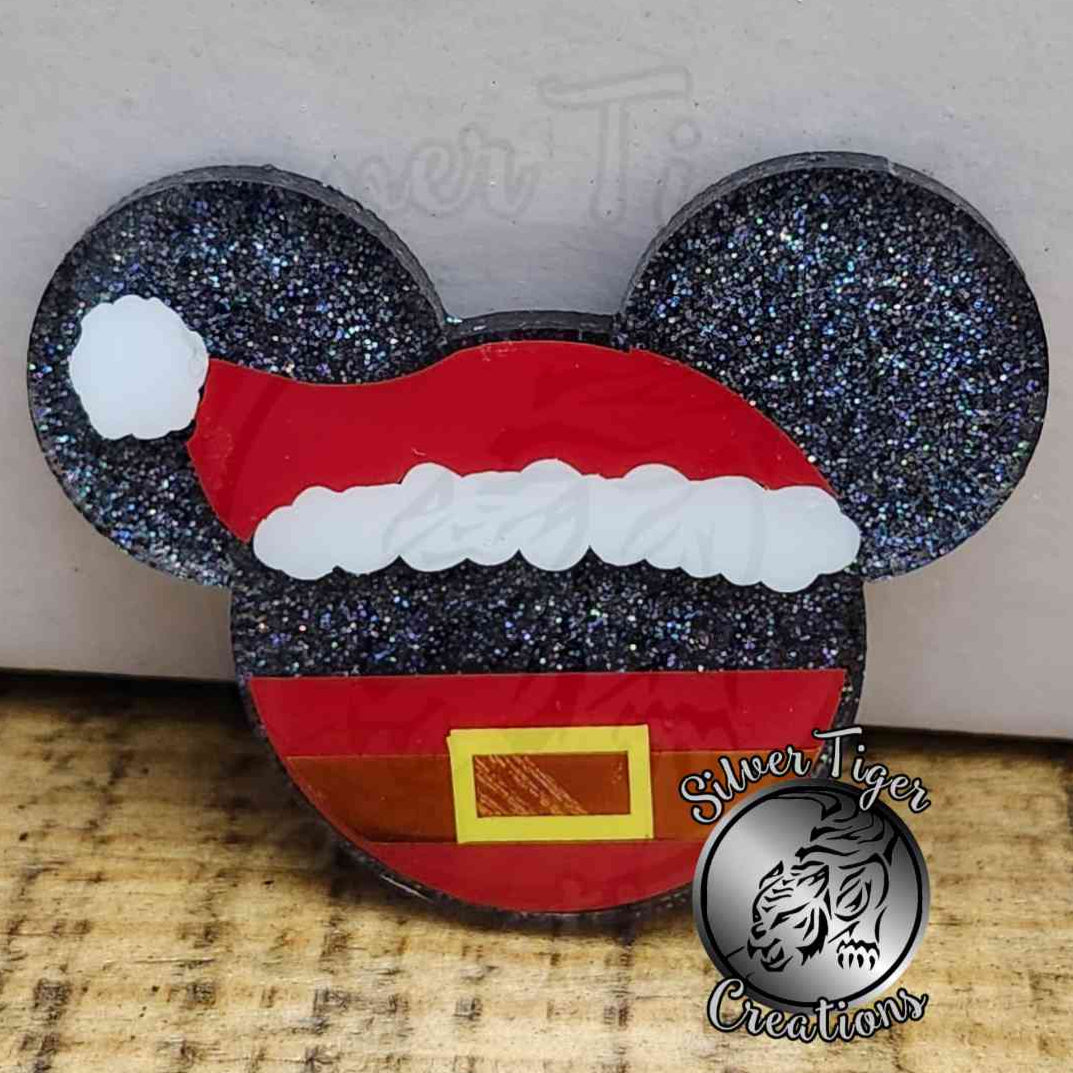 Mouse Ears (Christmas)