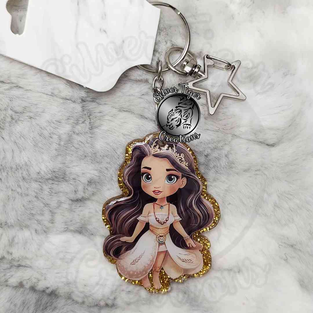 Native American Princess