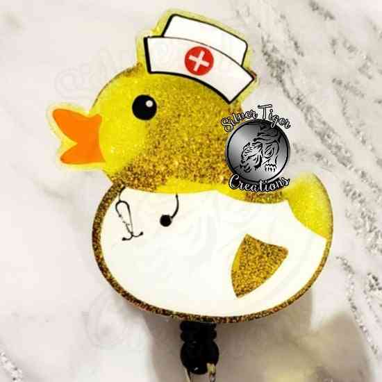 Nurse Duck