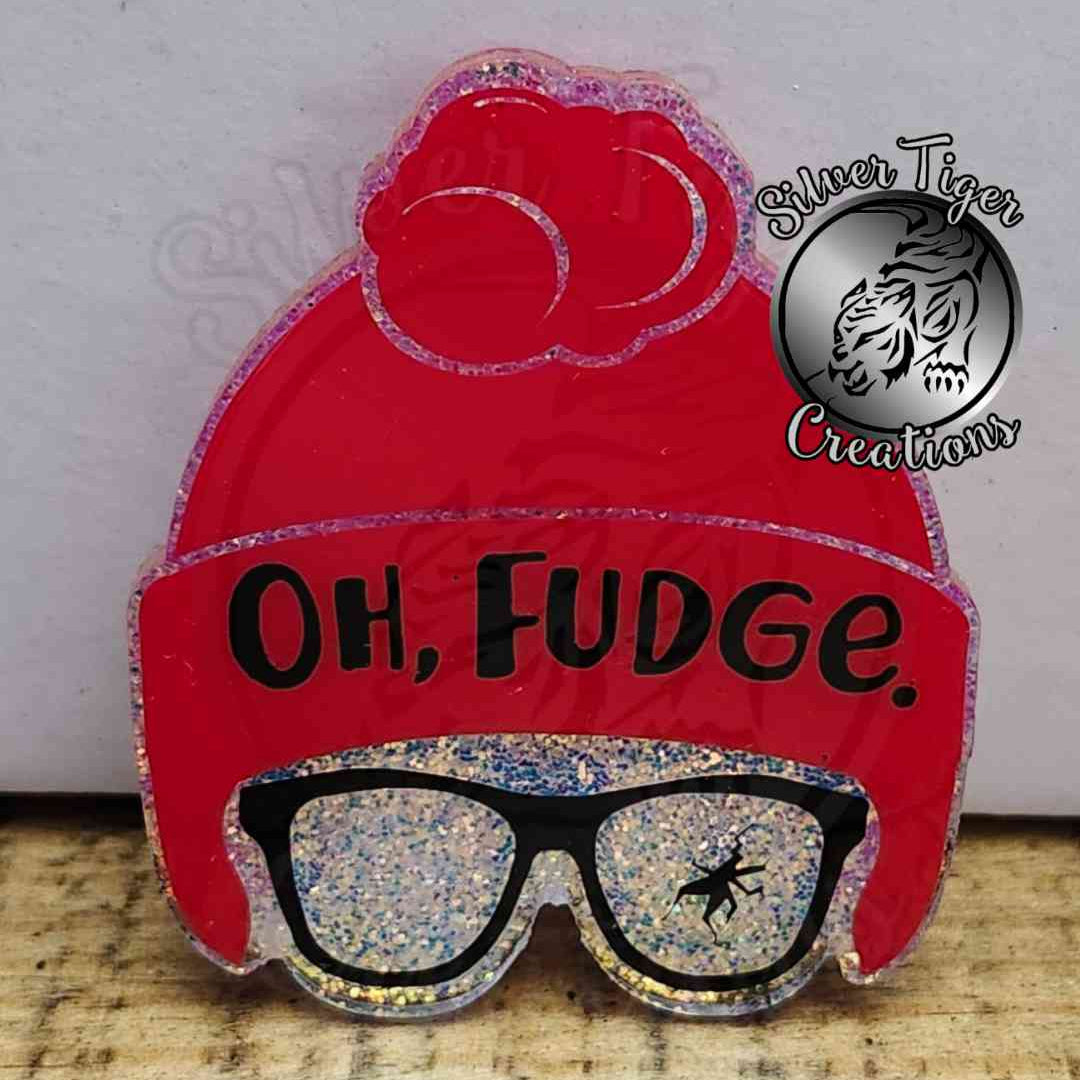 Oh, Fudge. Christmas Story