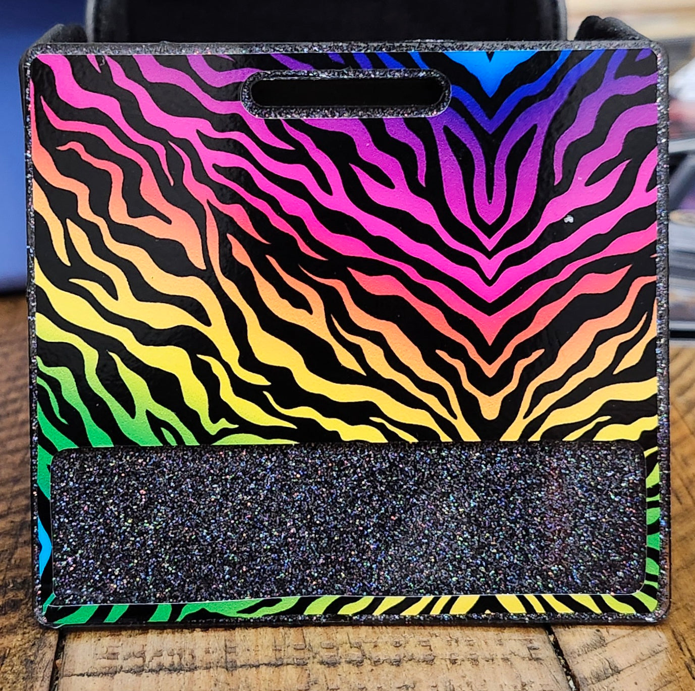 Rainbow Tiger Strips