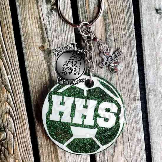 High School Spirit Soccer