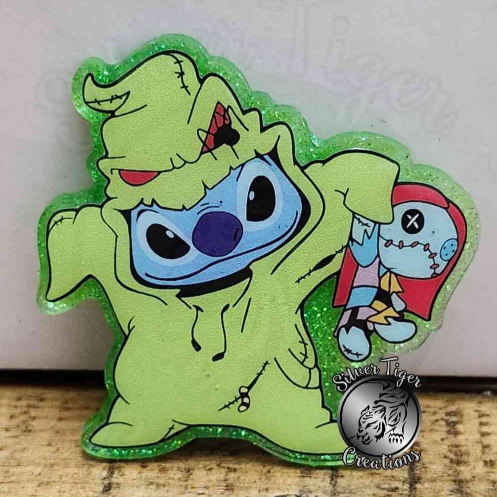 Stitch Oogie