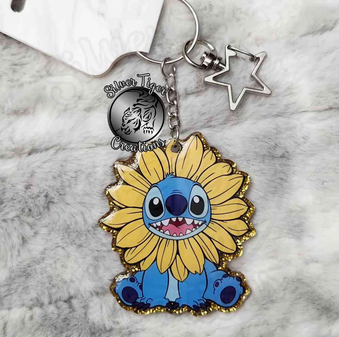 Stitch Sunflower
