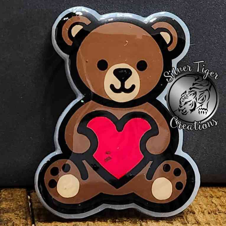 Teddy Bear Heart