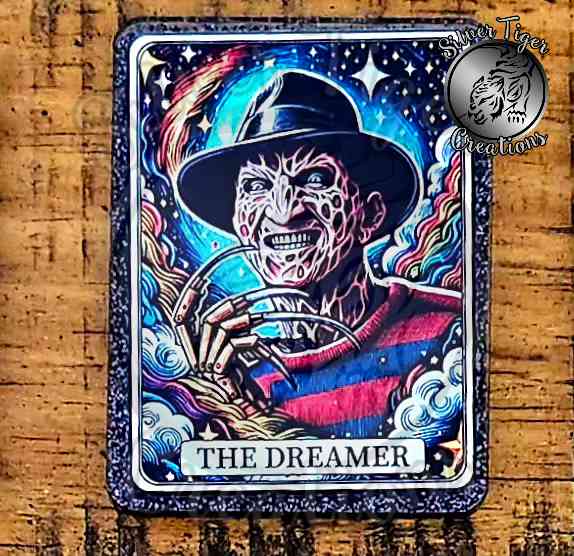 The Dreamer Tarot