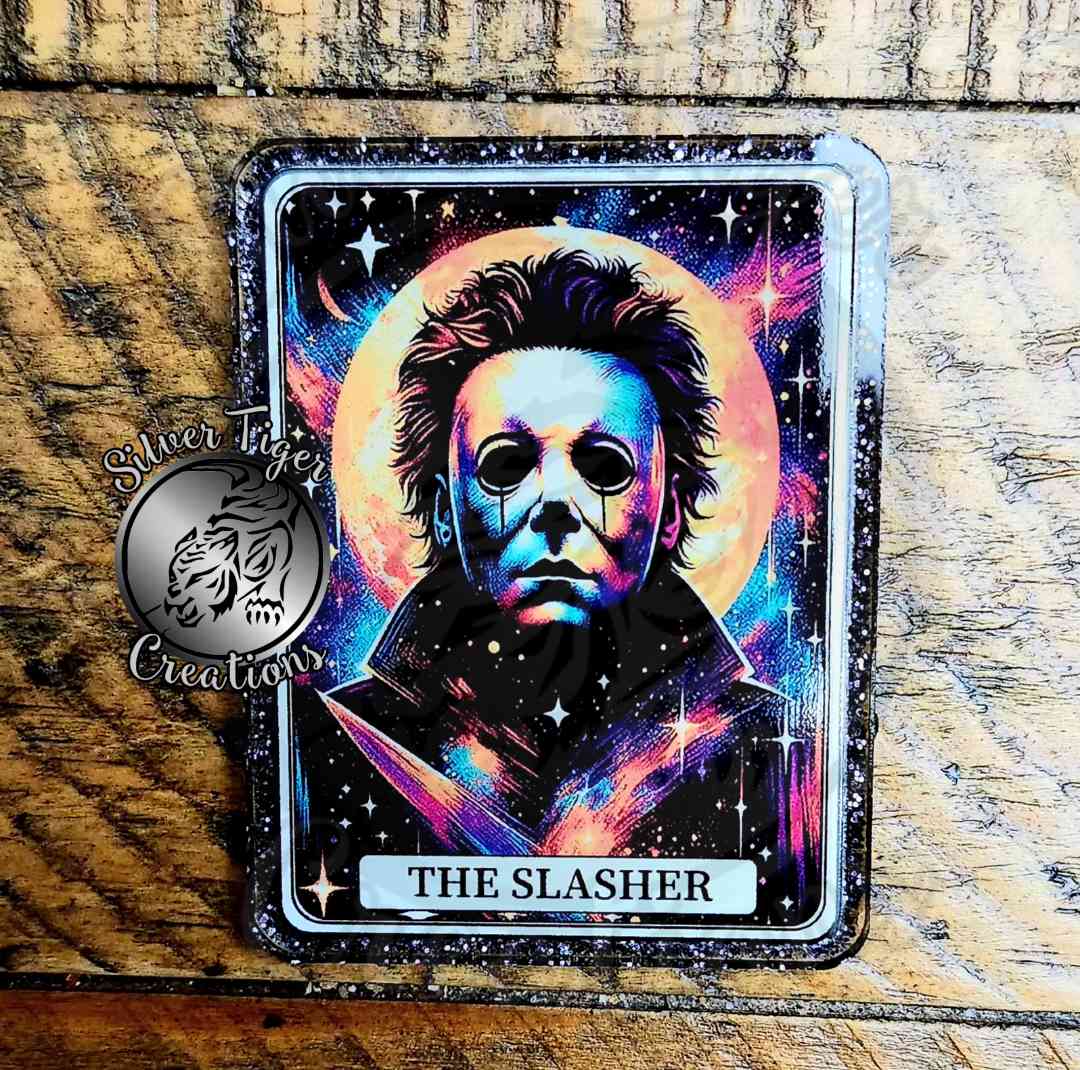 The Slasher Tarot