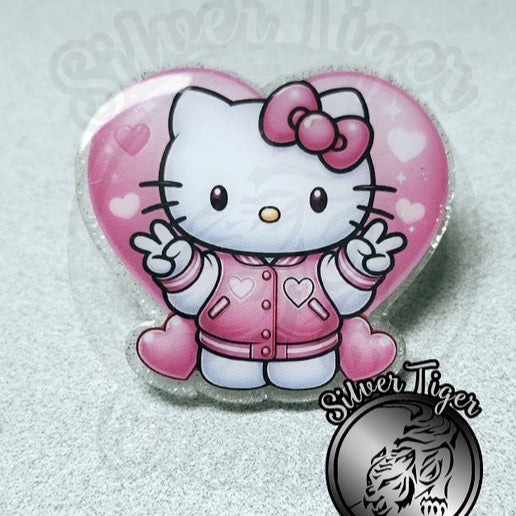Valentine Hello Kitty