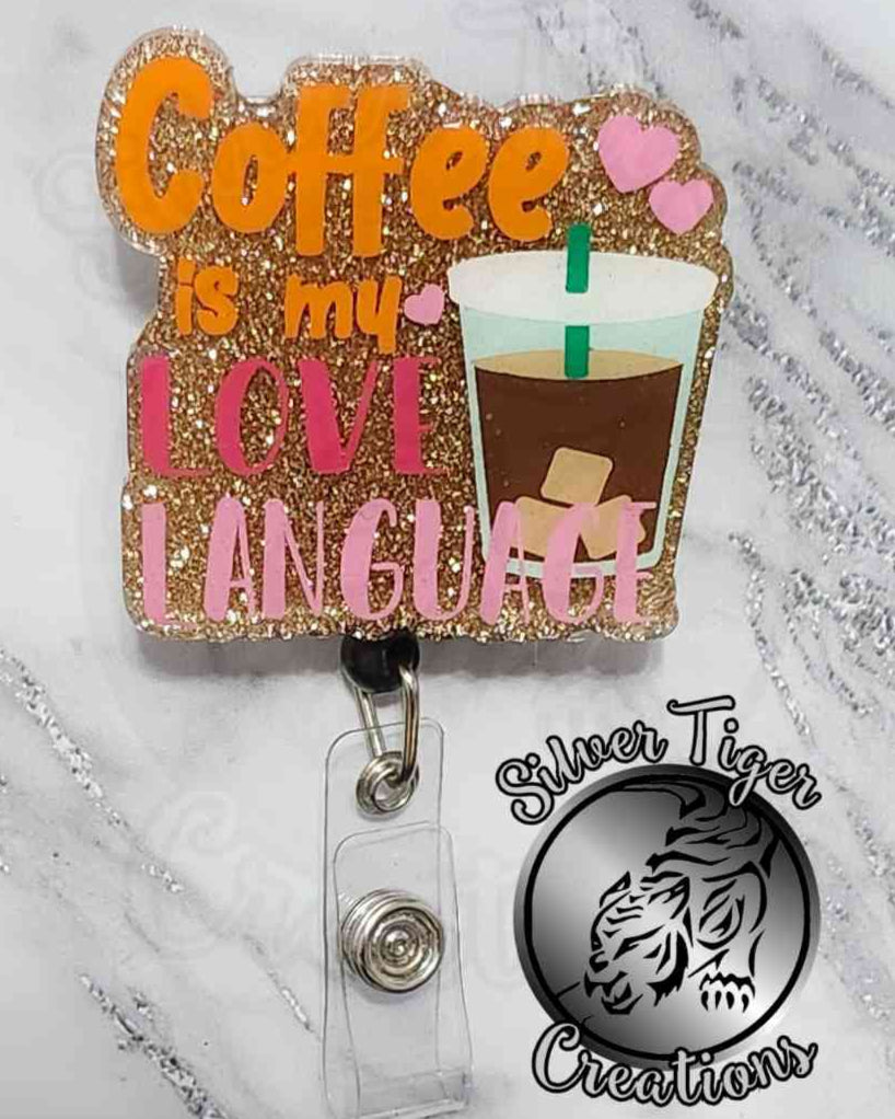 Coffee Love Language