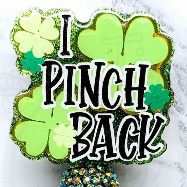 I Pinch Back