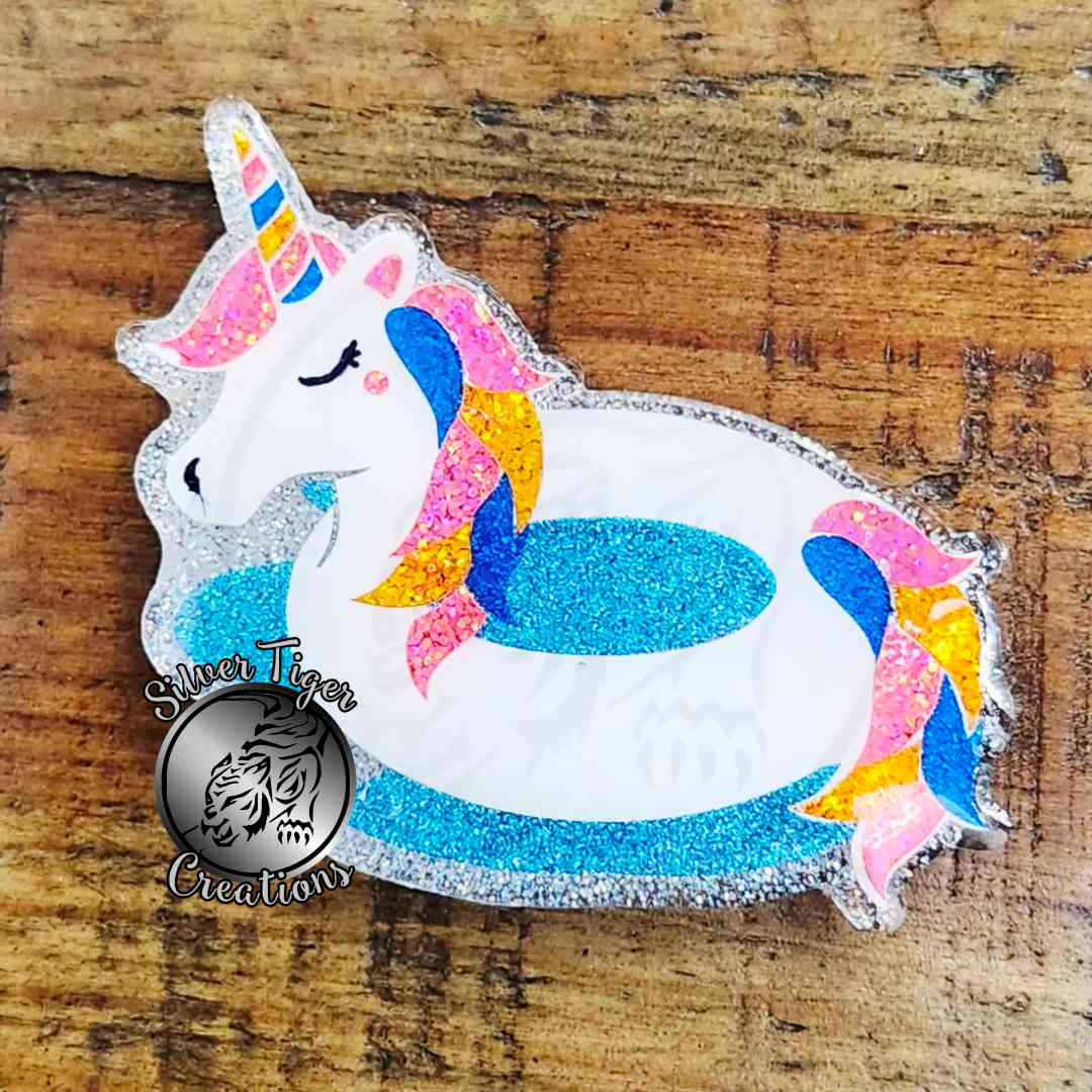 Unicorn Pool Float
