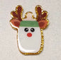 Reindeer Bottle