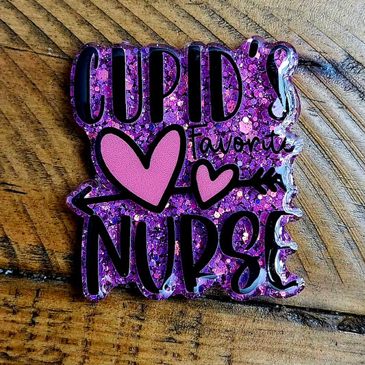 Cupid's Favorite Nurse